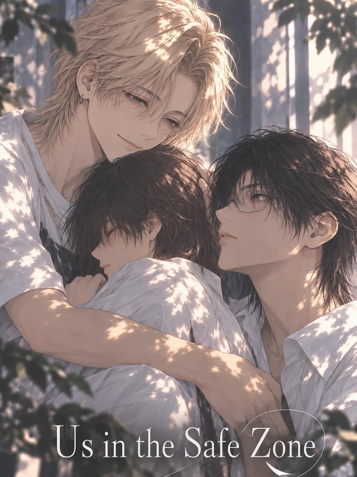 Aobake의 Our Safe Zone