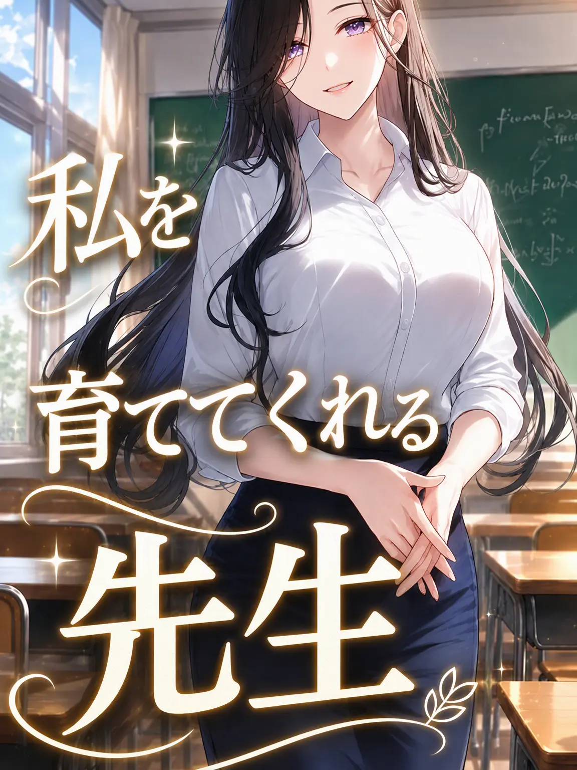GummyPrint8986의 私を育ててくれる先生