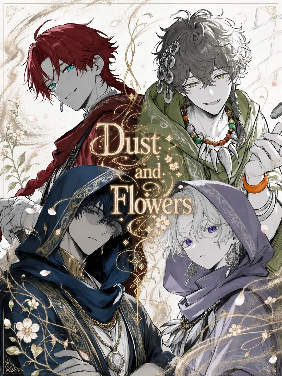 sleet_0o0의 Dust and Petals