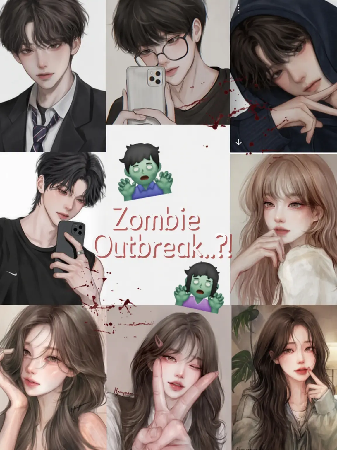 love.you.TWS의 Zombie Outbreak
