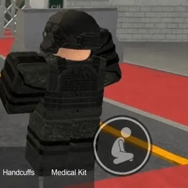 Profile image of Special Warfare Command