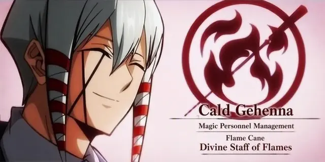 Profile image of Kaldo Gehenna