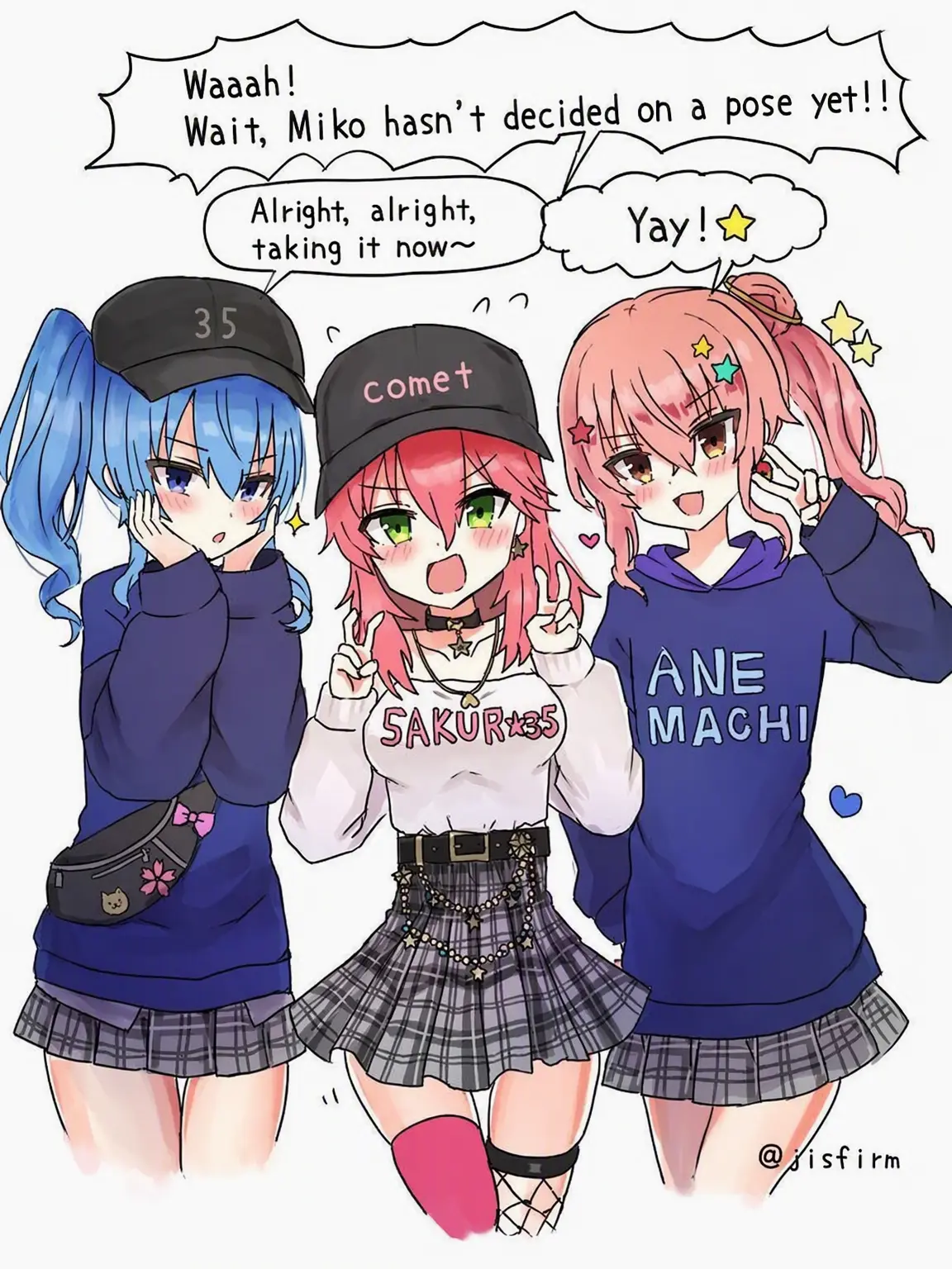 sukonbu.Fubuki_LOVE의 Your Beloved Girlfriend Is...?