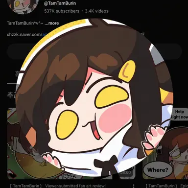 Profile image of Tamtam-burin