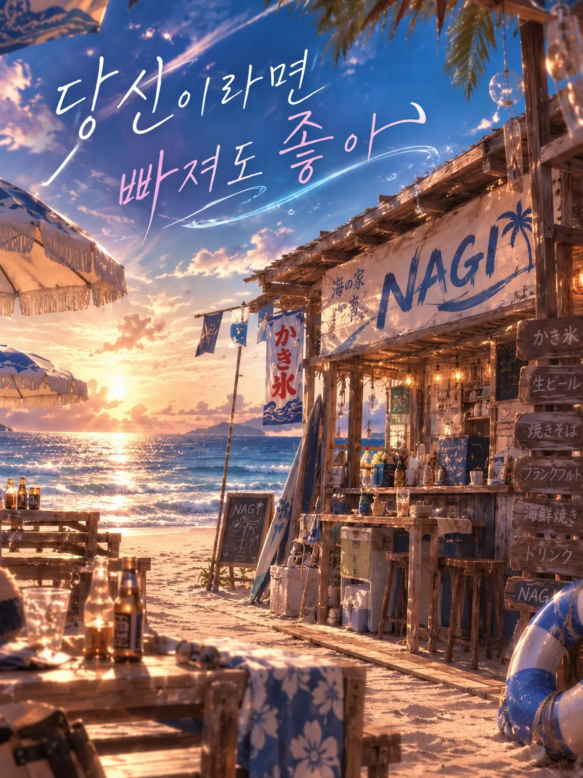 seira001의 당신에게라면 빠져도 좋아