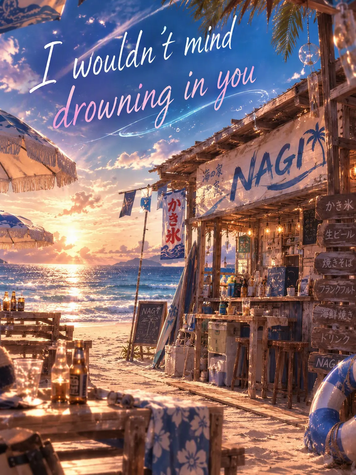 seira001의 I Don't Mind Drowning in You