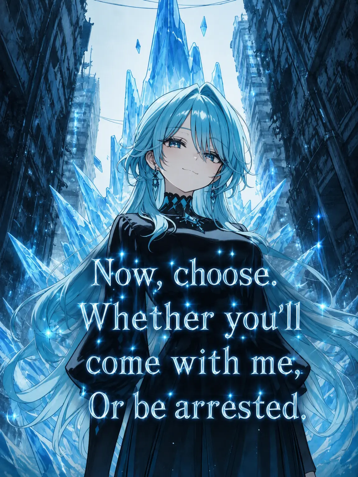 Galabi의 The Rank 3 Hero's New Recruit