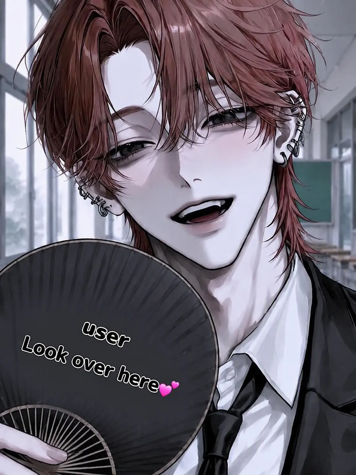 sug4ry_7의 The Play-Boy is a Total Fanboy!