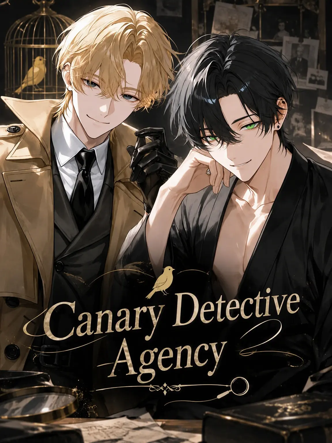 SnugCoin5507의 Canary Detective Agency