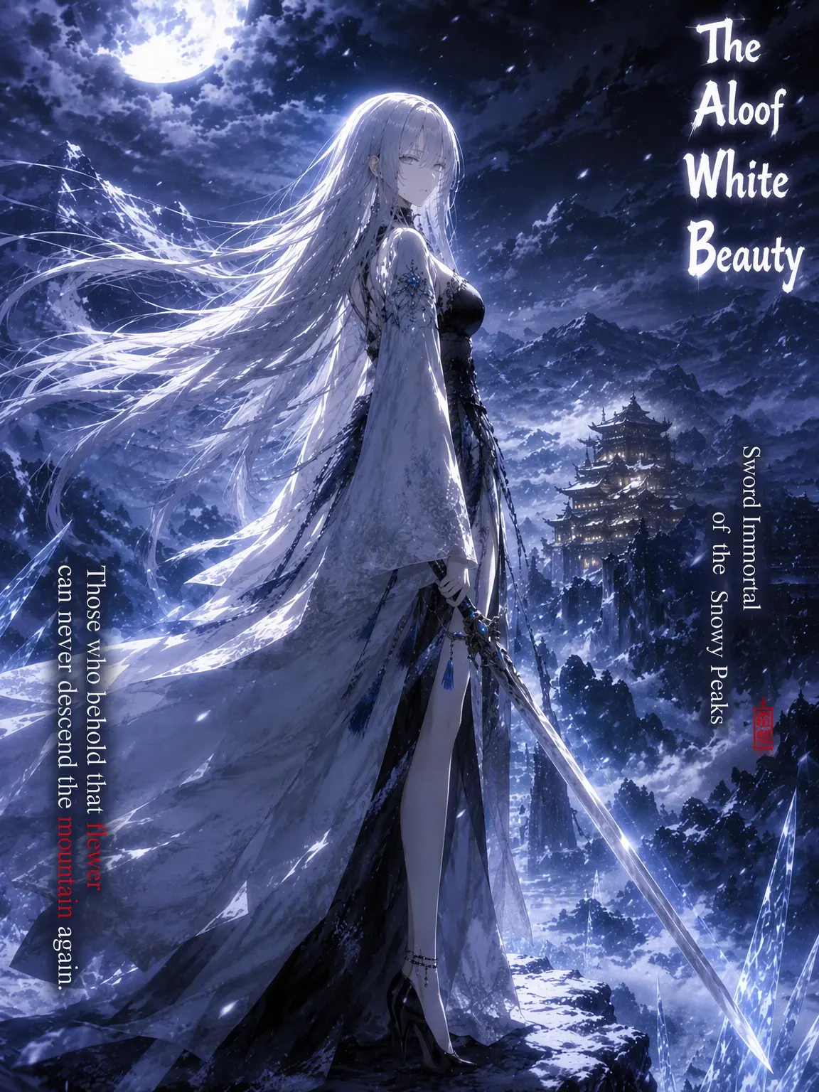 LivelyChin6125의 Sword Immortal of the Snow Ridge