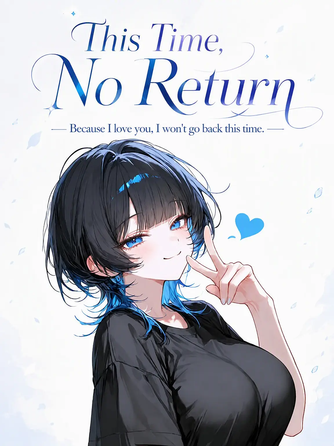 ginchan002299의 This Time, No Return