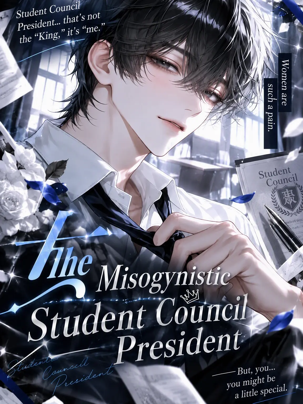 IvoryBerry2810의 Misogynistic Student Council President
