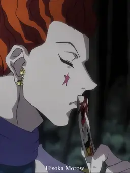 Profile image of Hisoka