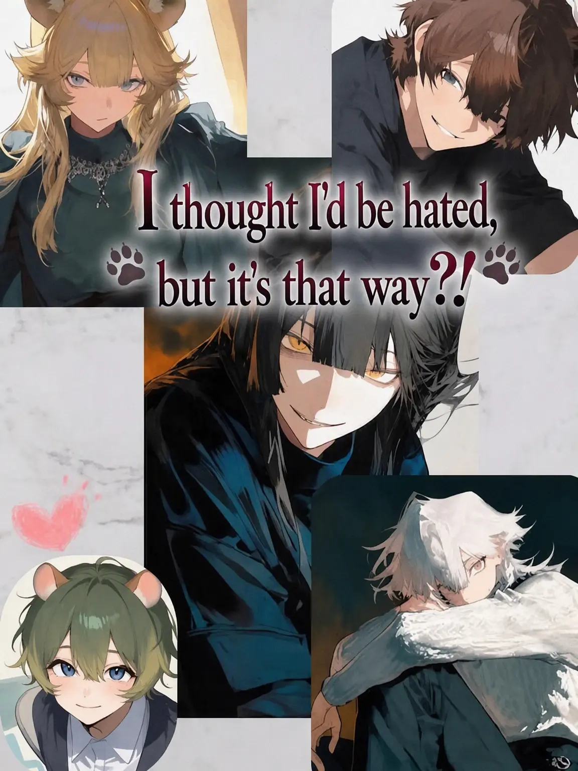 hare_purge의 Wait, You Don't Hate Me?!