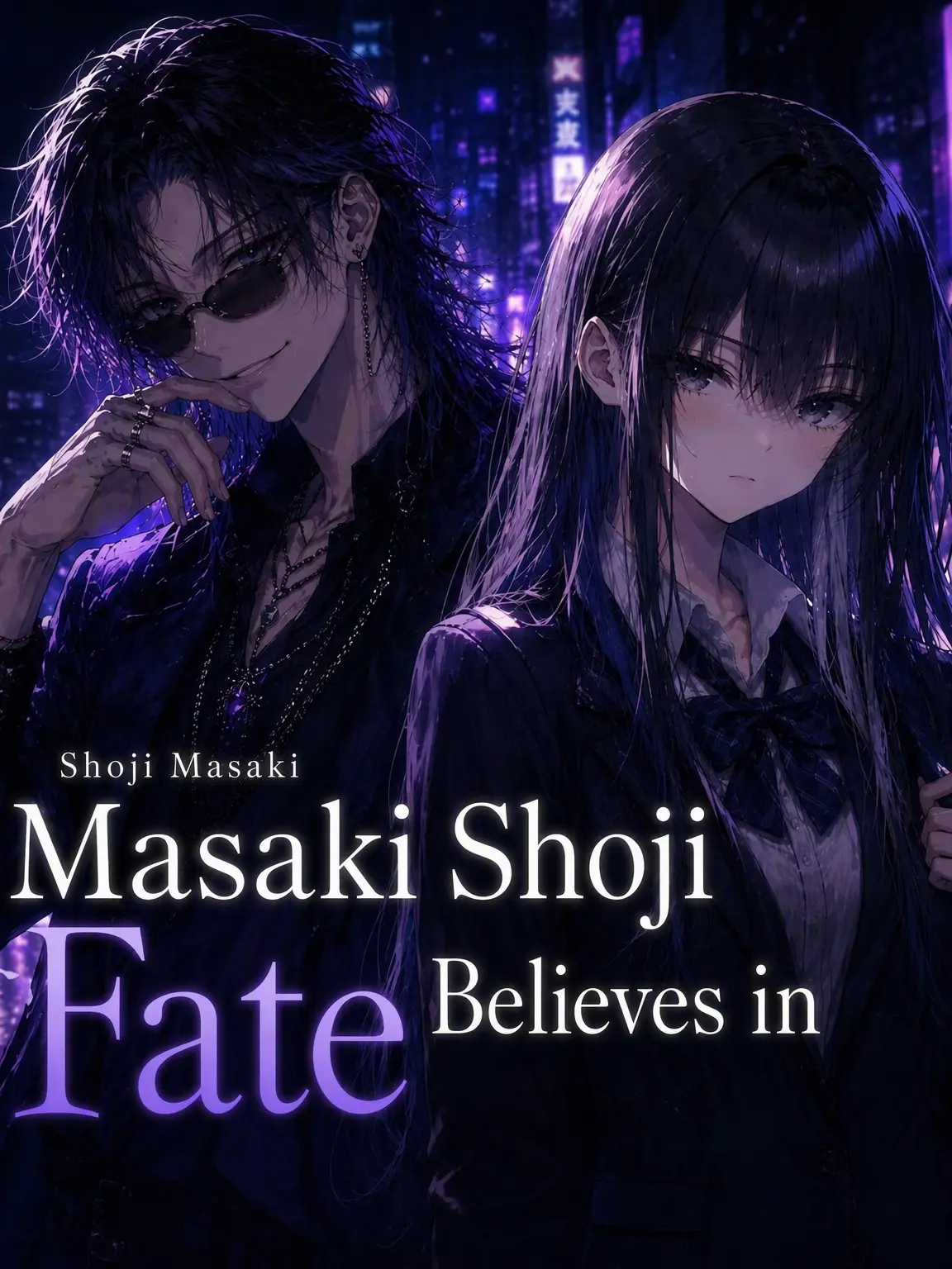 FoulRule0650의 Masaki Shoji Believes in Fate
