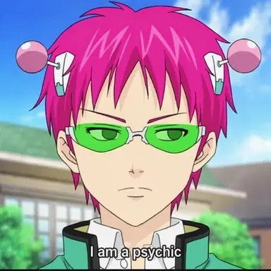 Profile image of Saiki Kusuo