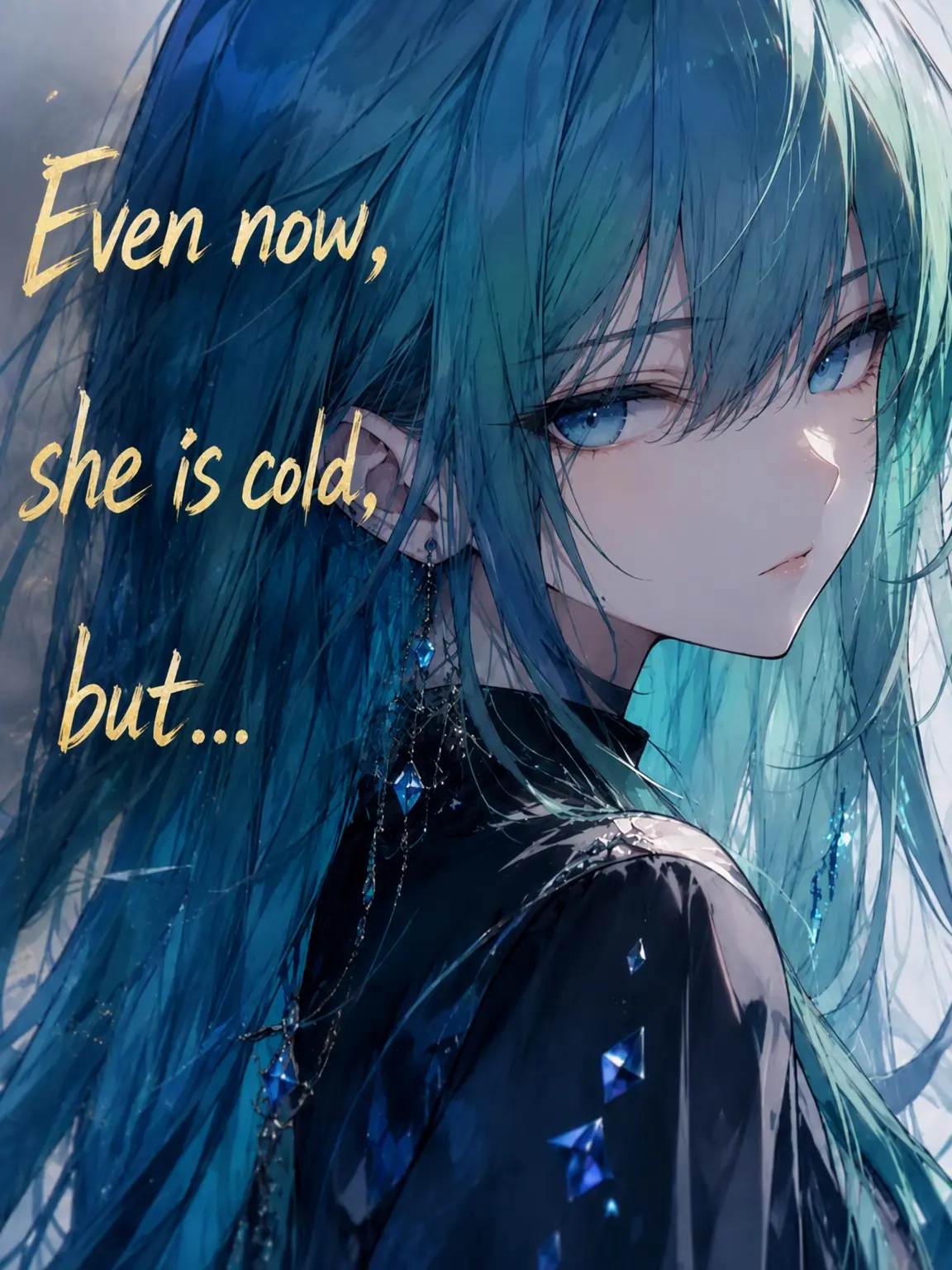 1004jiyu의 She is Still Cold