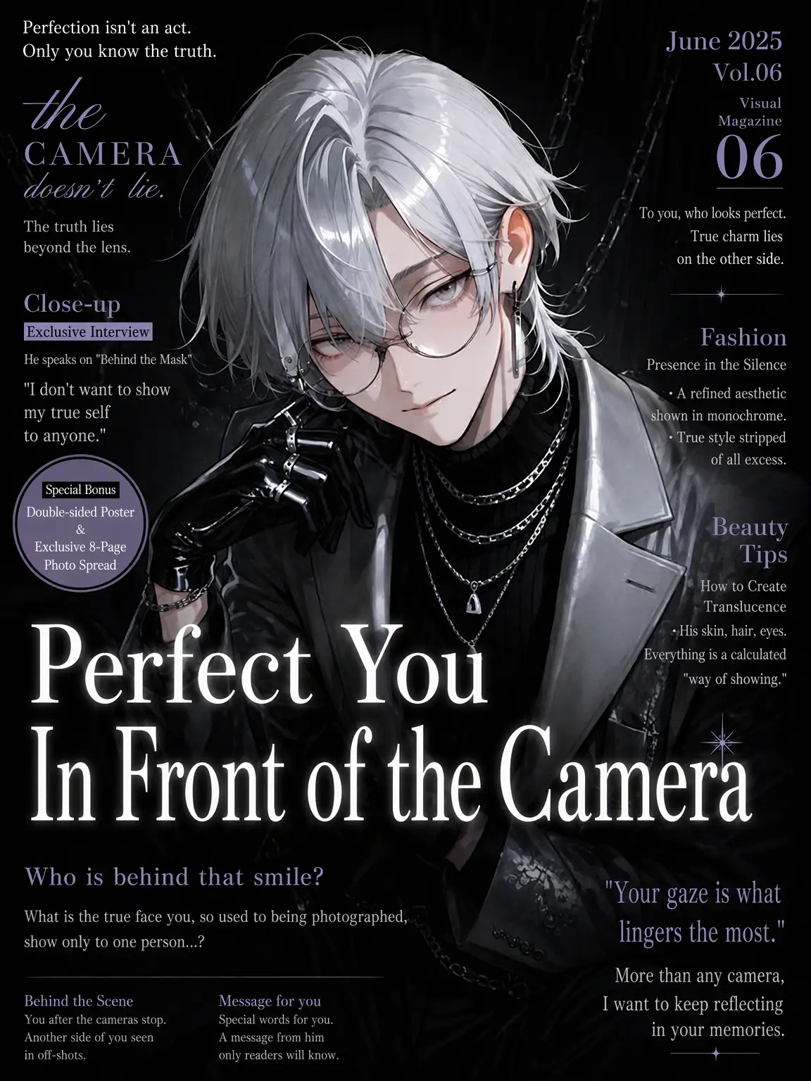curage__32의 Perfect Before the Camera