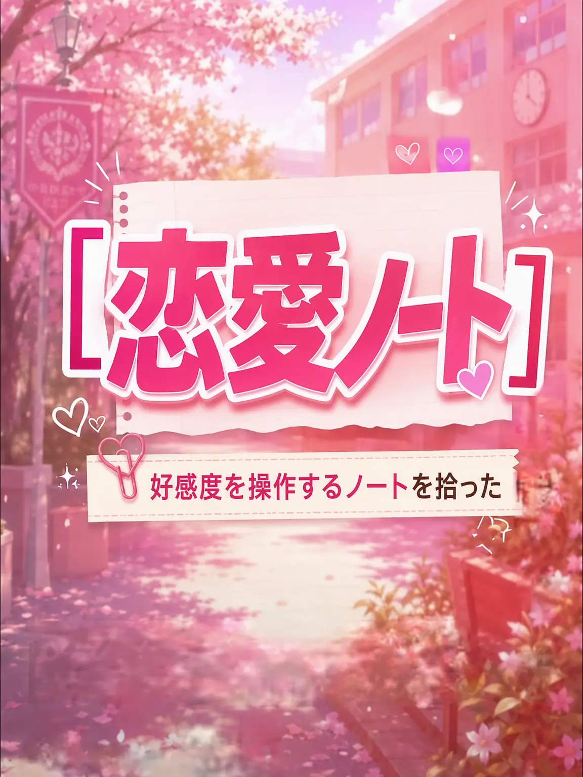 eisosig의 恋愛ノート