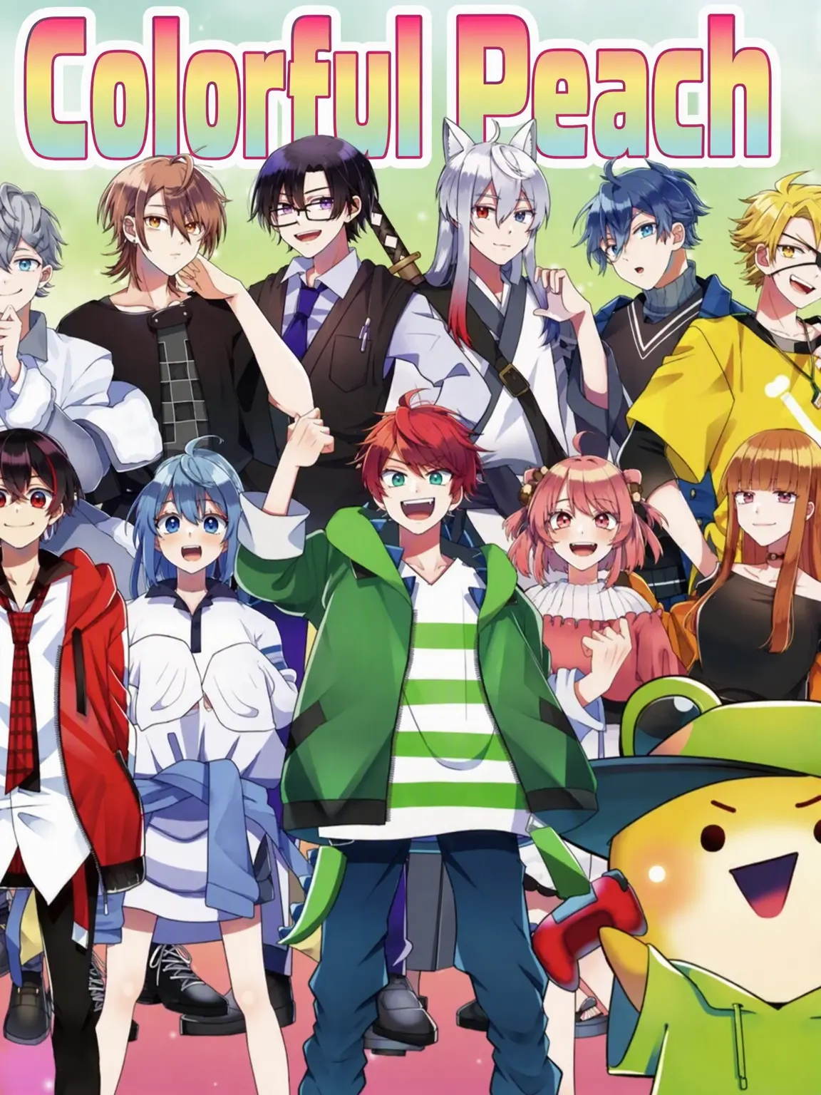 kankeisyalove의 Pure Innocence!?