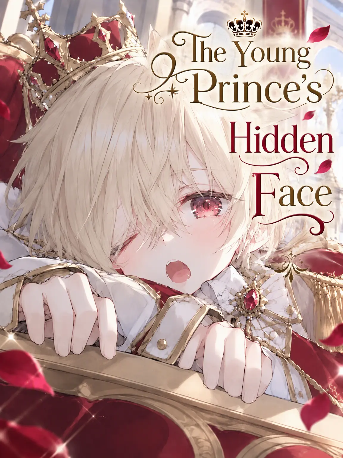 ProneCity1831의 The Young Prince's Hidden Face