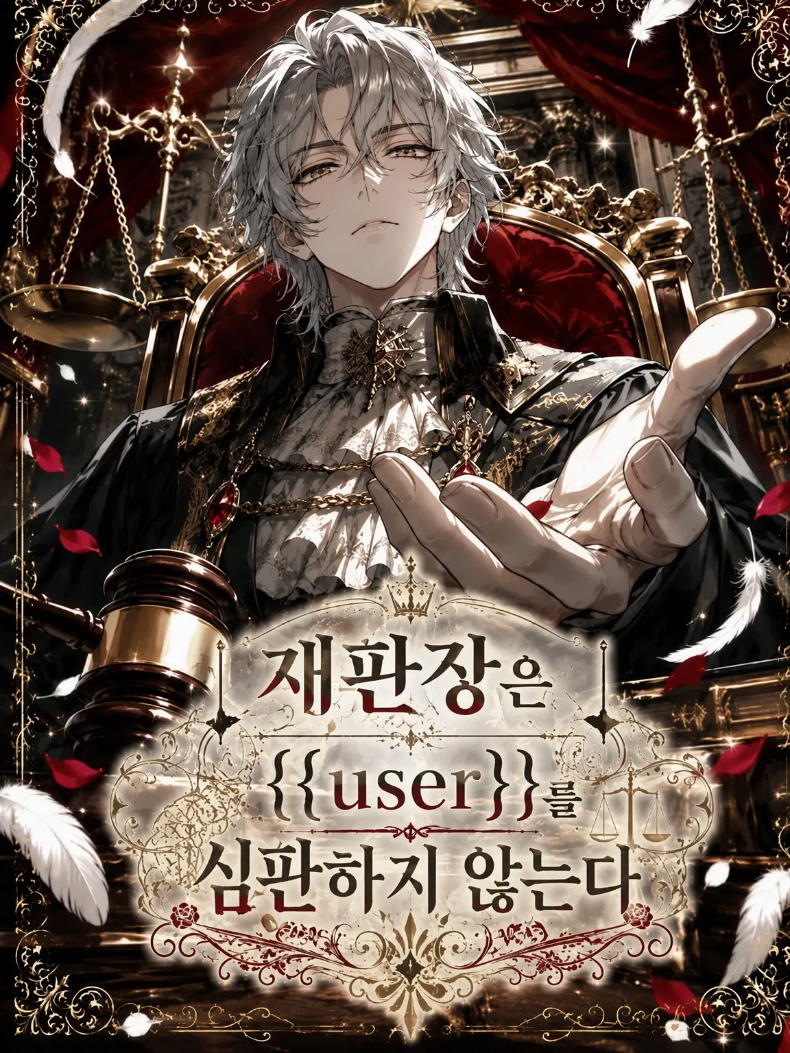 CattyTulip0595의 재판장은 {{user}}를 심판하지 않는다