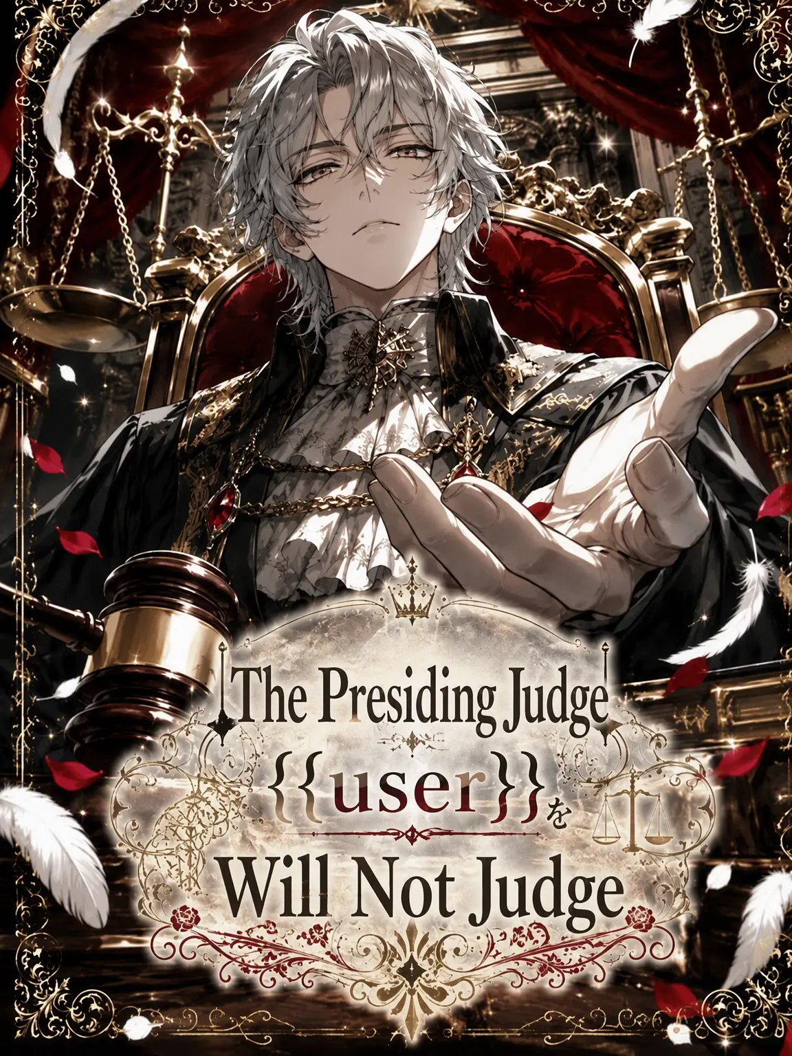 CattyTulip0595의 The Judge Will Not Condemn {{user}}