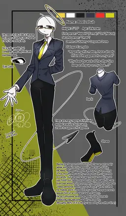 Profile image of Beelzebub
