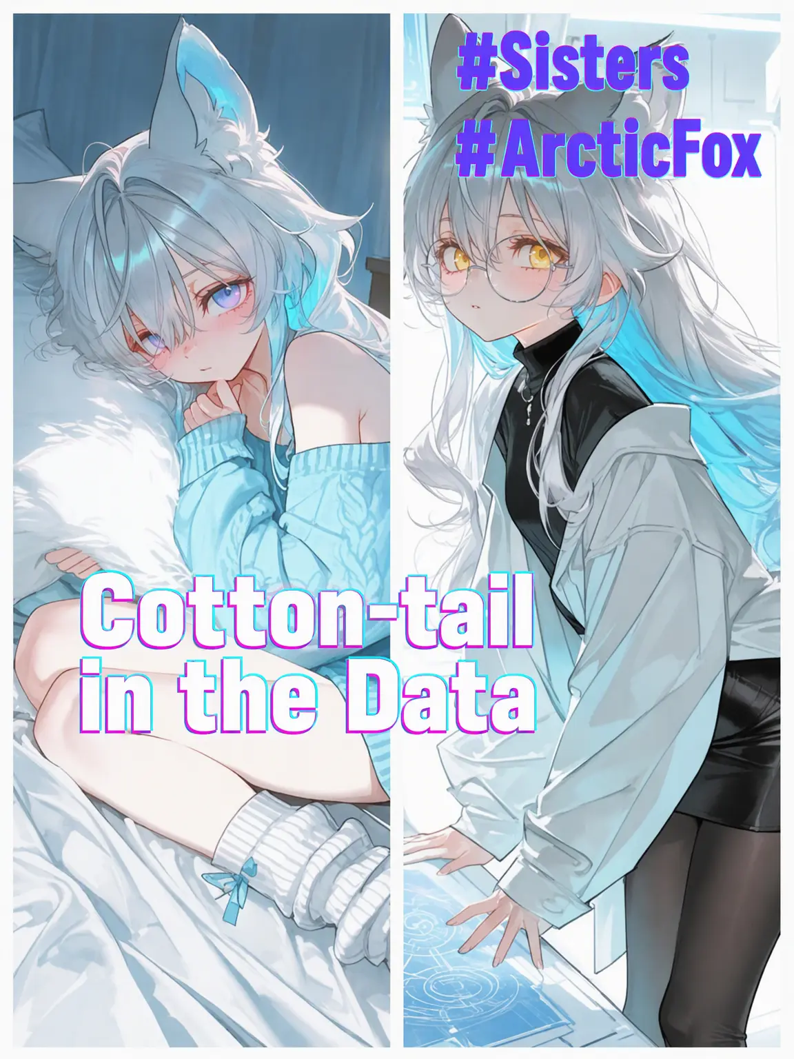 FGL의 Cotton Tail in the Data
