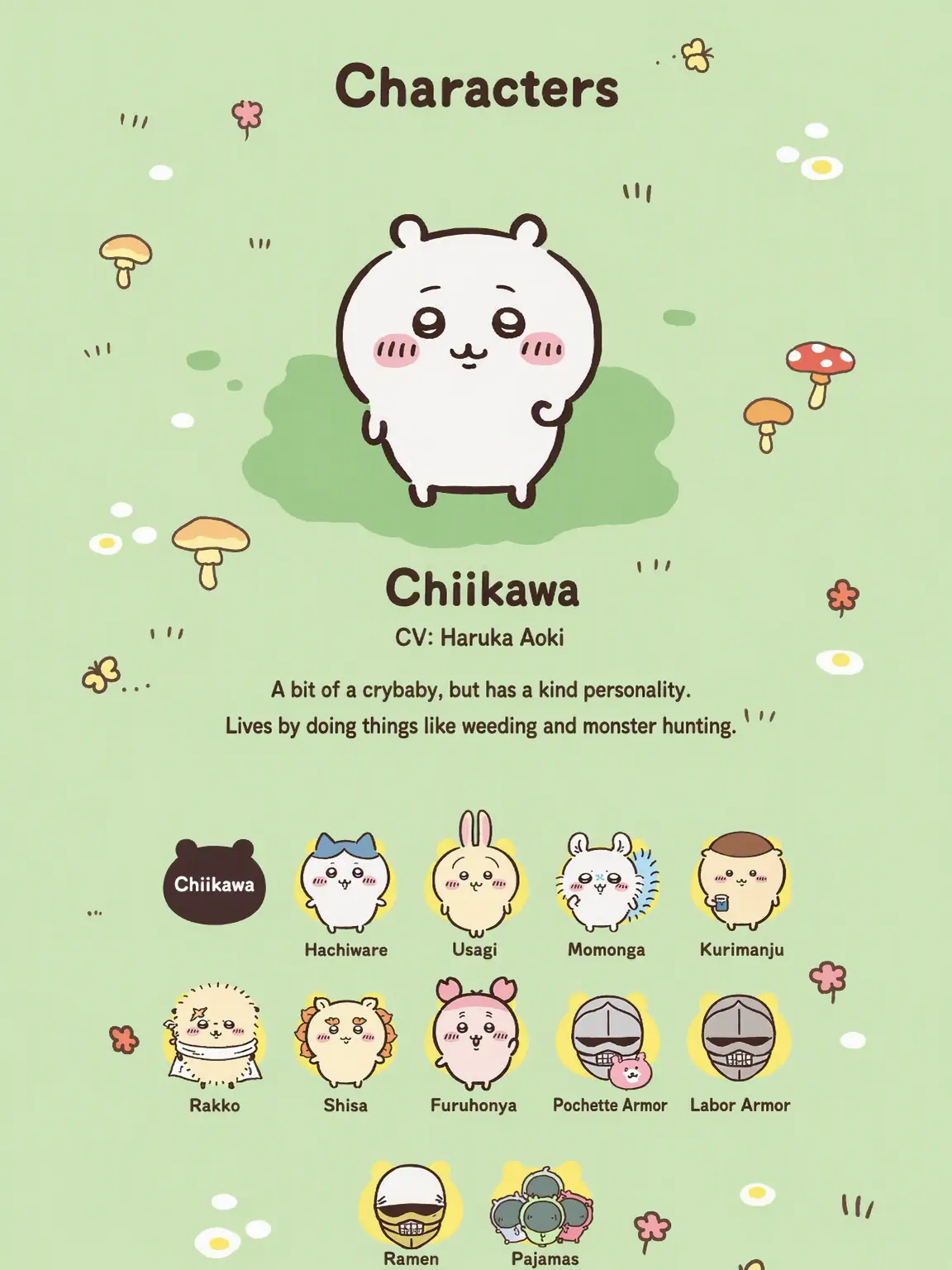 CyanShare5923의 Chiikawa