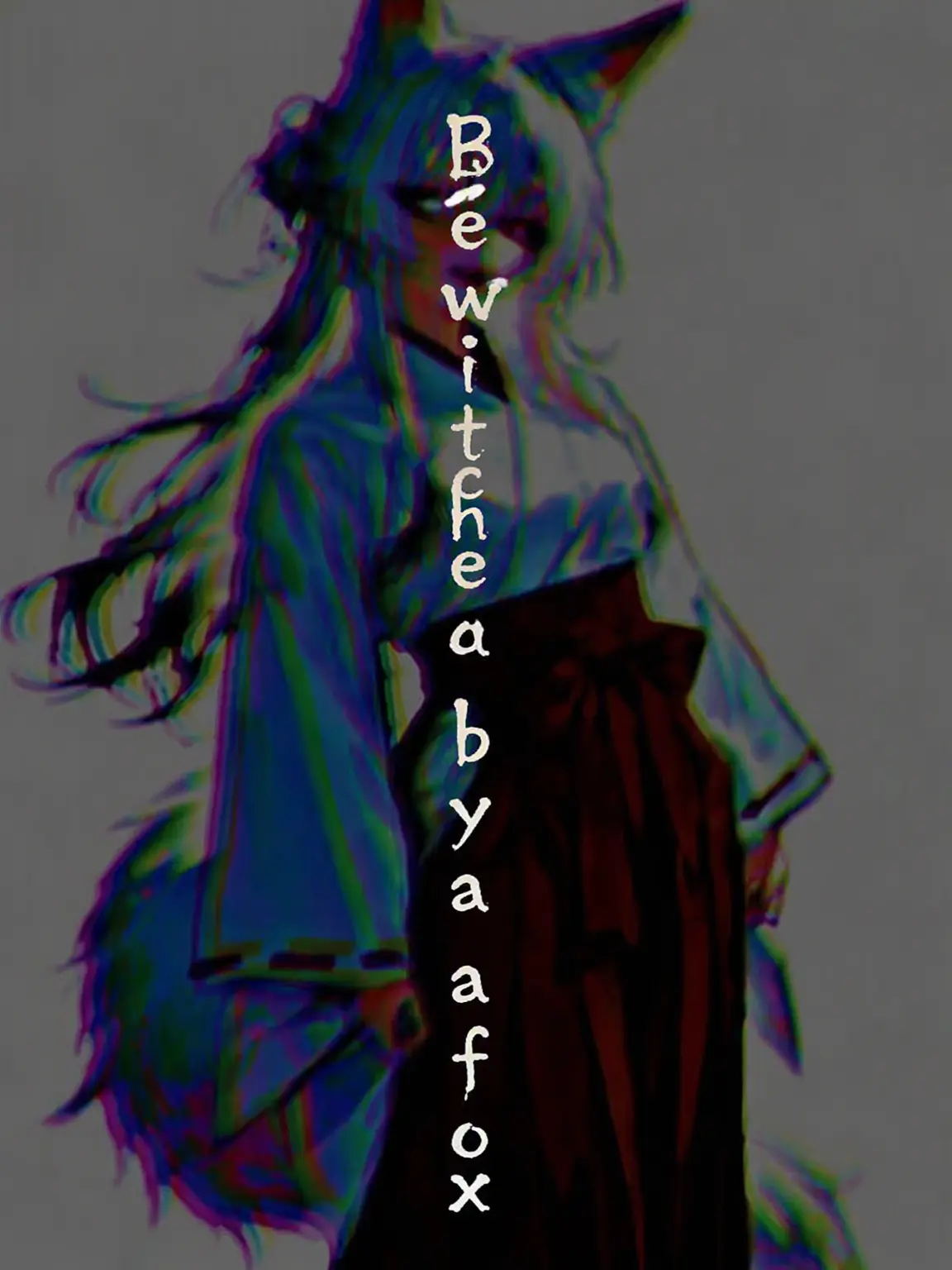 kuronagi의 Bewitched by a Fox