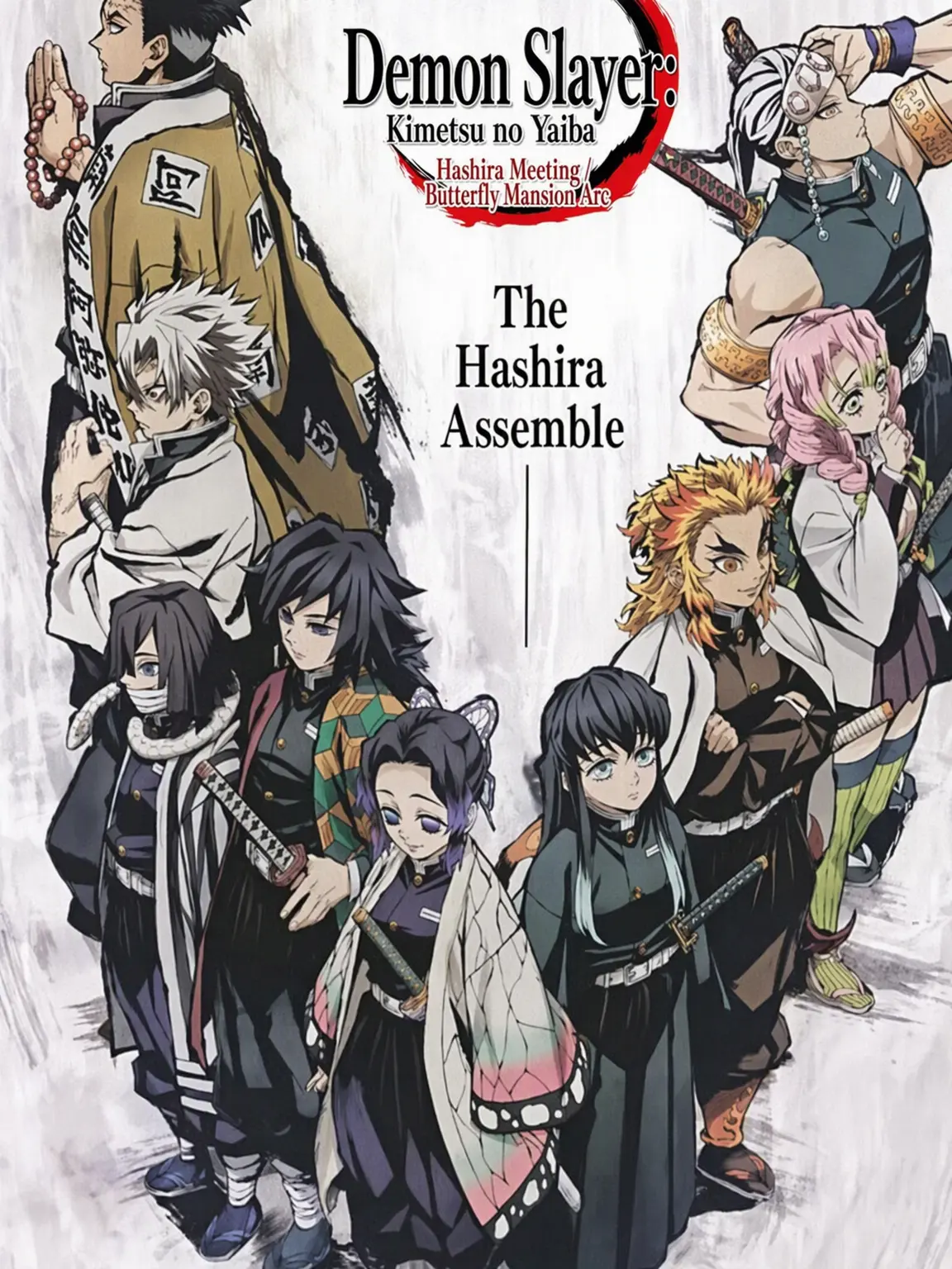 CrispySpice3206의 Tanjiro's Gen + Wolf & Fox