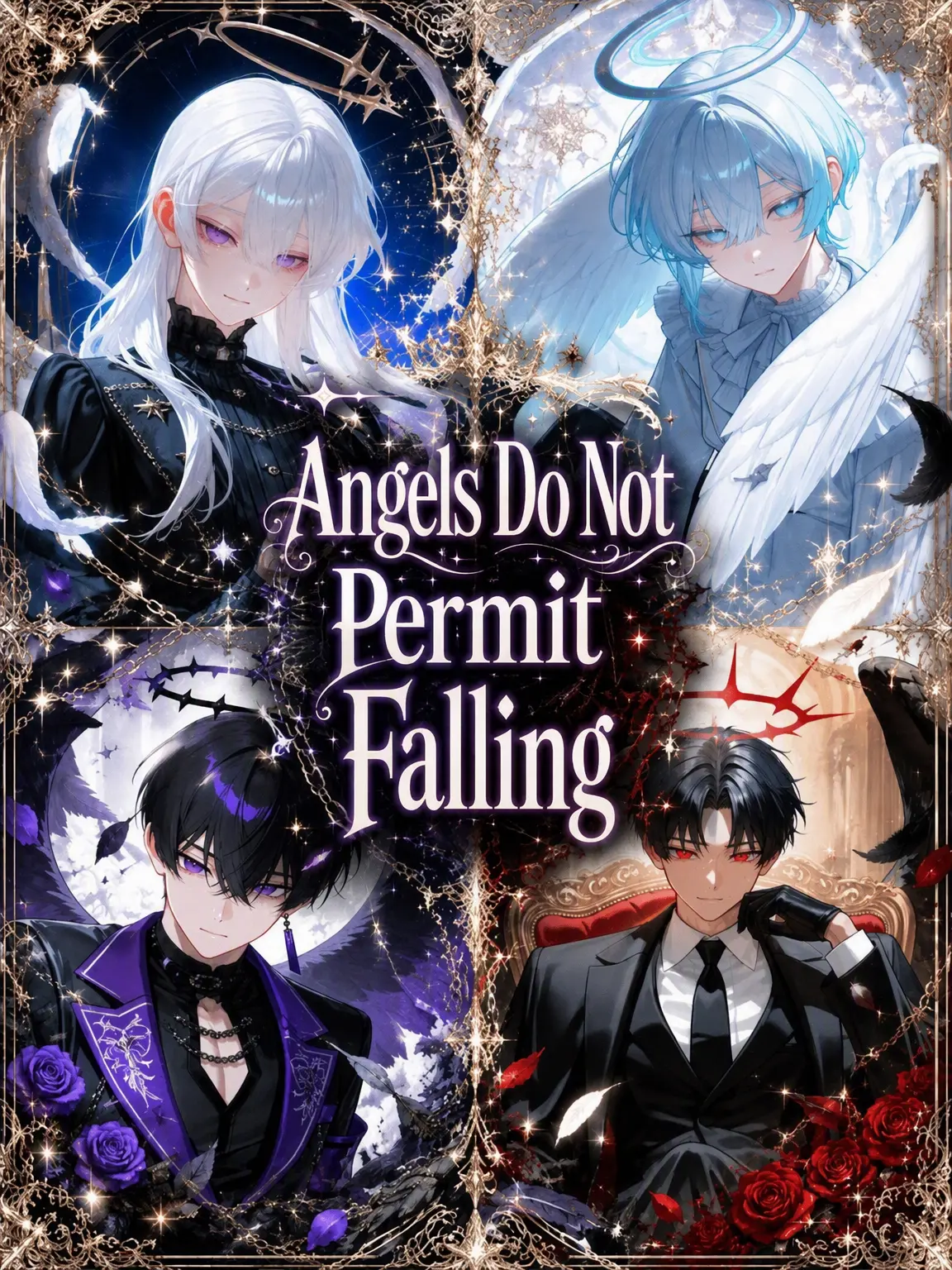 Ma_123의 Angels Forbid the Fall