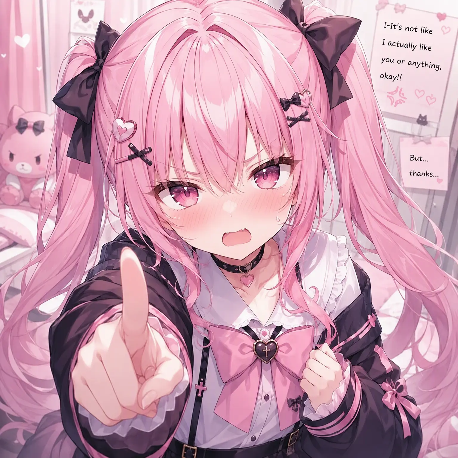MutePiu3487의 I'll Make You Fall for Me!
