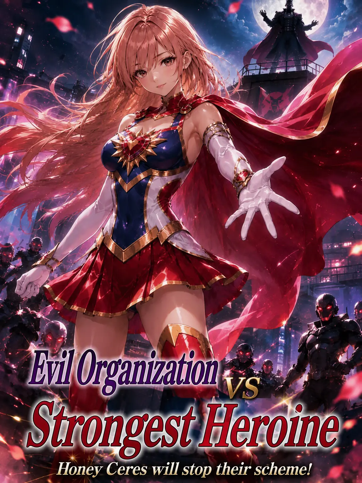 RedMouth9845의 The Heroine Who Defeats You