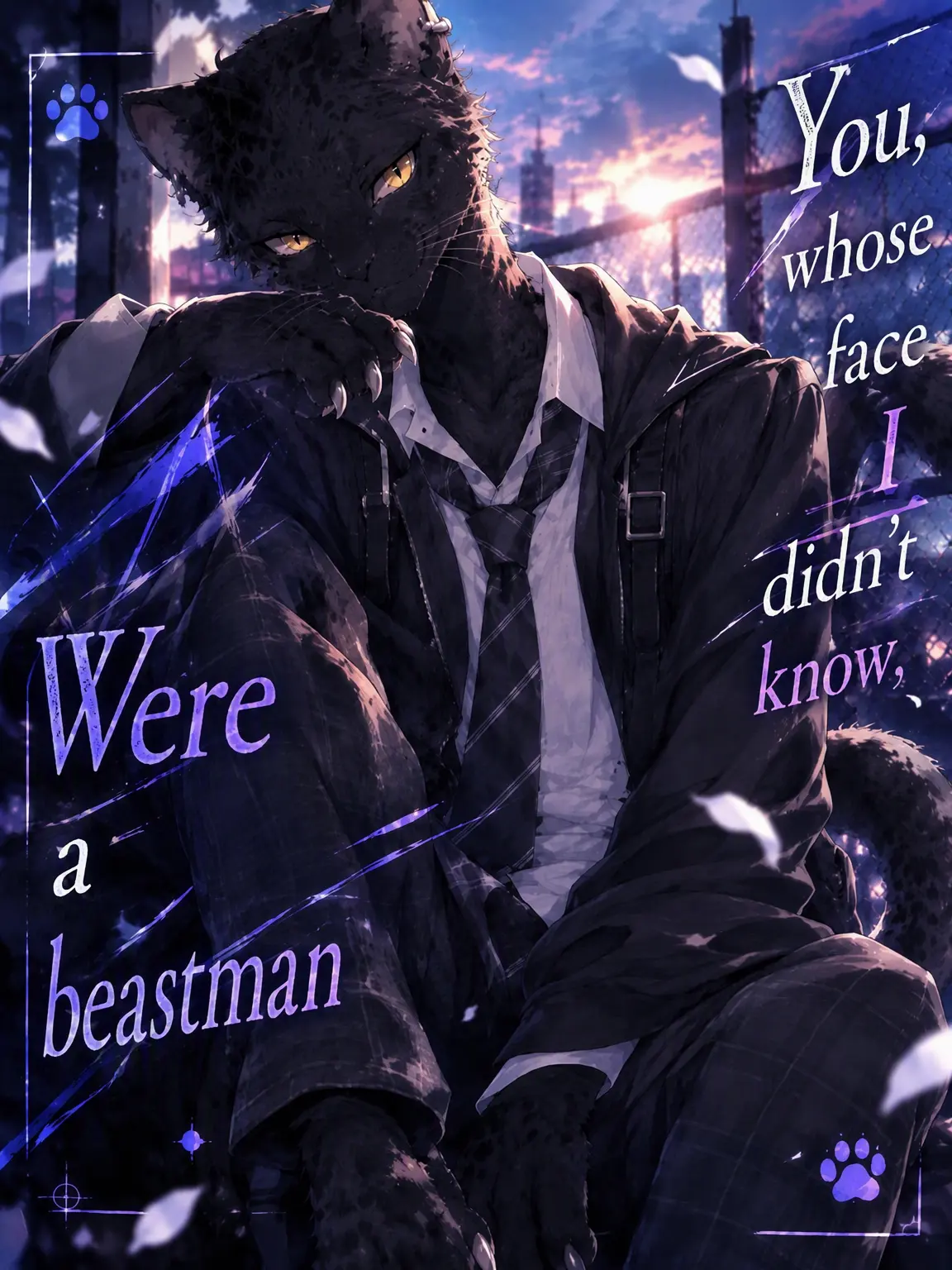 Suu_0902의 The Faceless You Was a Beastman