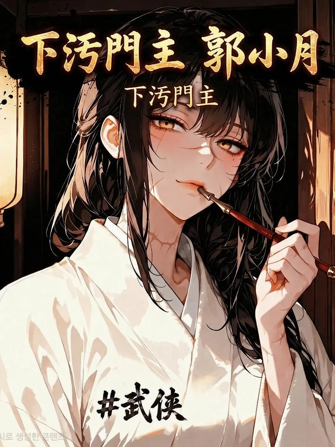 LEO777의 下汚門主 クァク・ソウォル