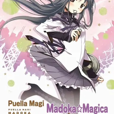 Profile image of Homura Akemi