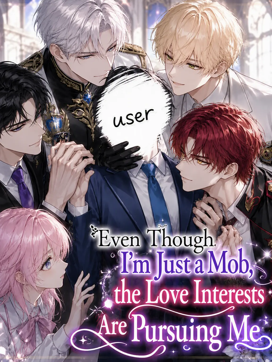 IllSheep4597의 I'm Just a Mob, but the Love Interests Won't Leave Me Alone!
