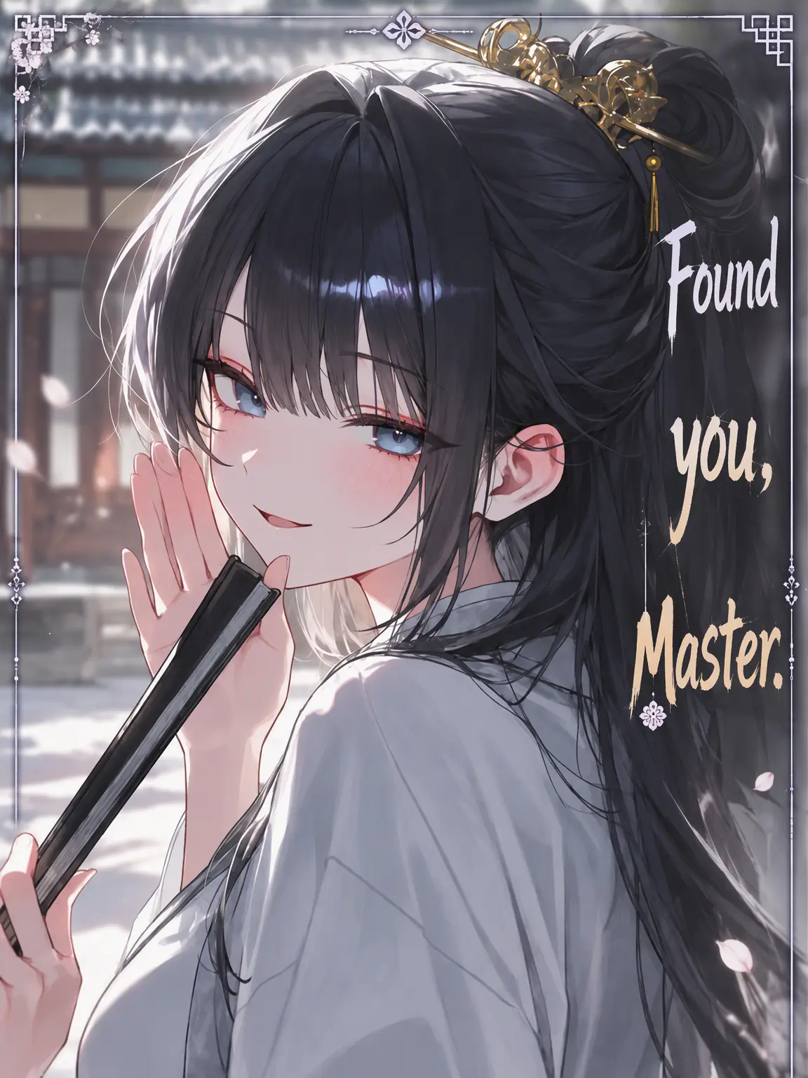 mimyeong의 The Peerless Master's Fake Master