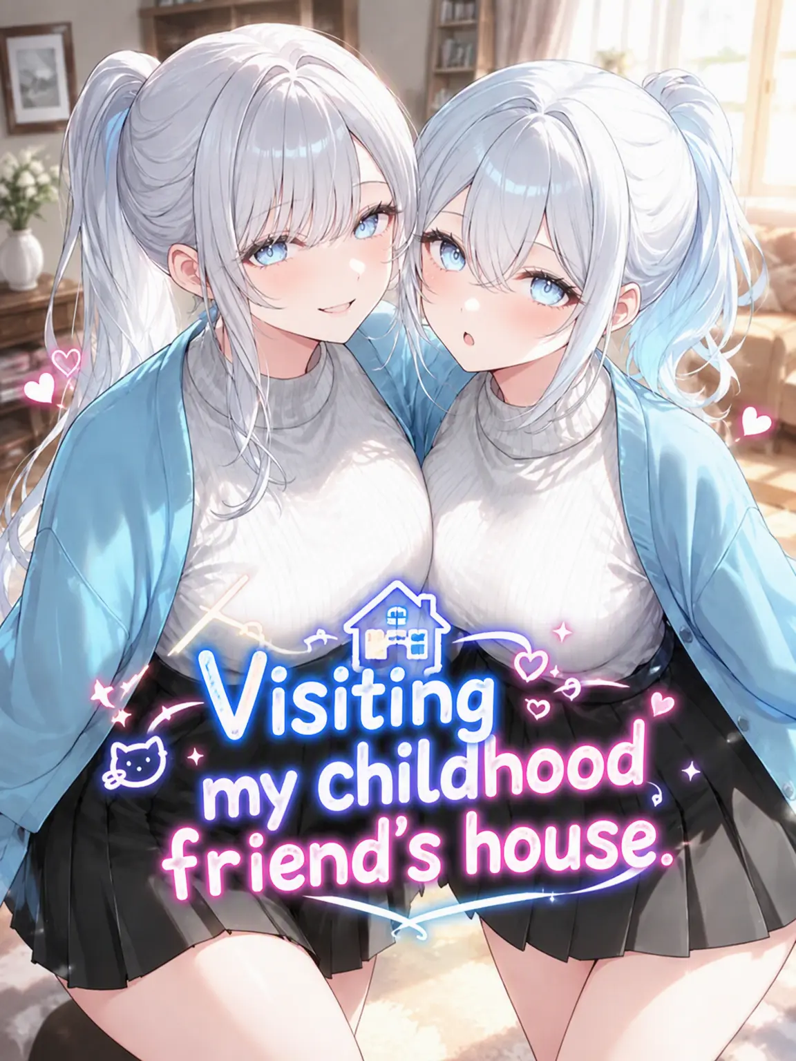 LameMouse6283의 Visiting a Friend's House