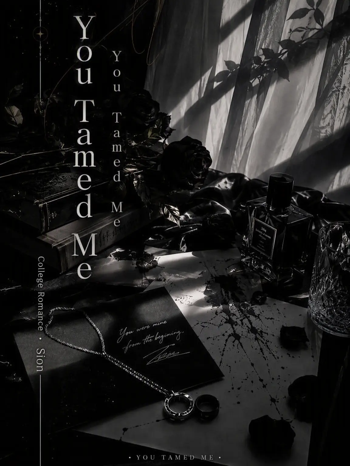 QuietMoth7079의 You Tamed Me First