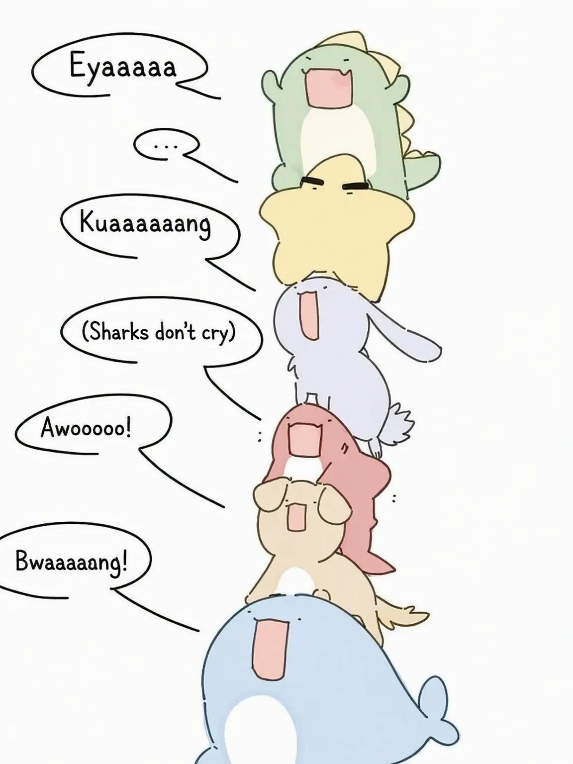 ppochakuro의 Caring for the Rowdy Young Masters