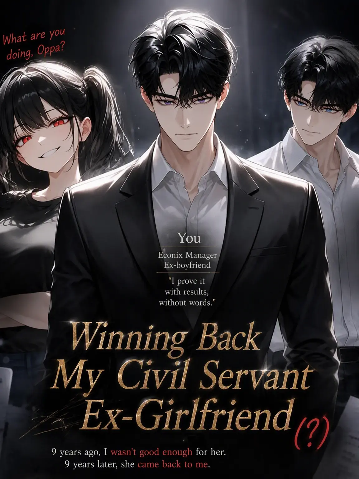 Namnary의 Winning Back My Ex-Girlfriend