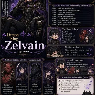 Profile image of Zelvain