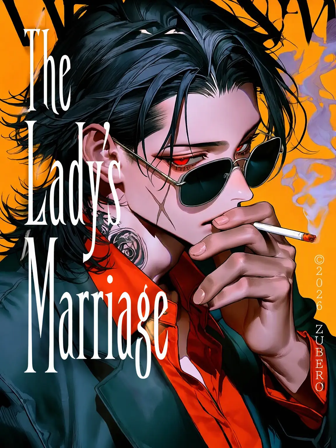 zuberoppicheese의 The Lady's Marriage
