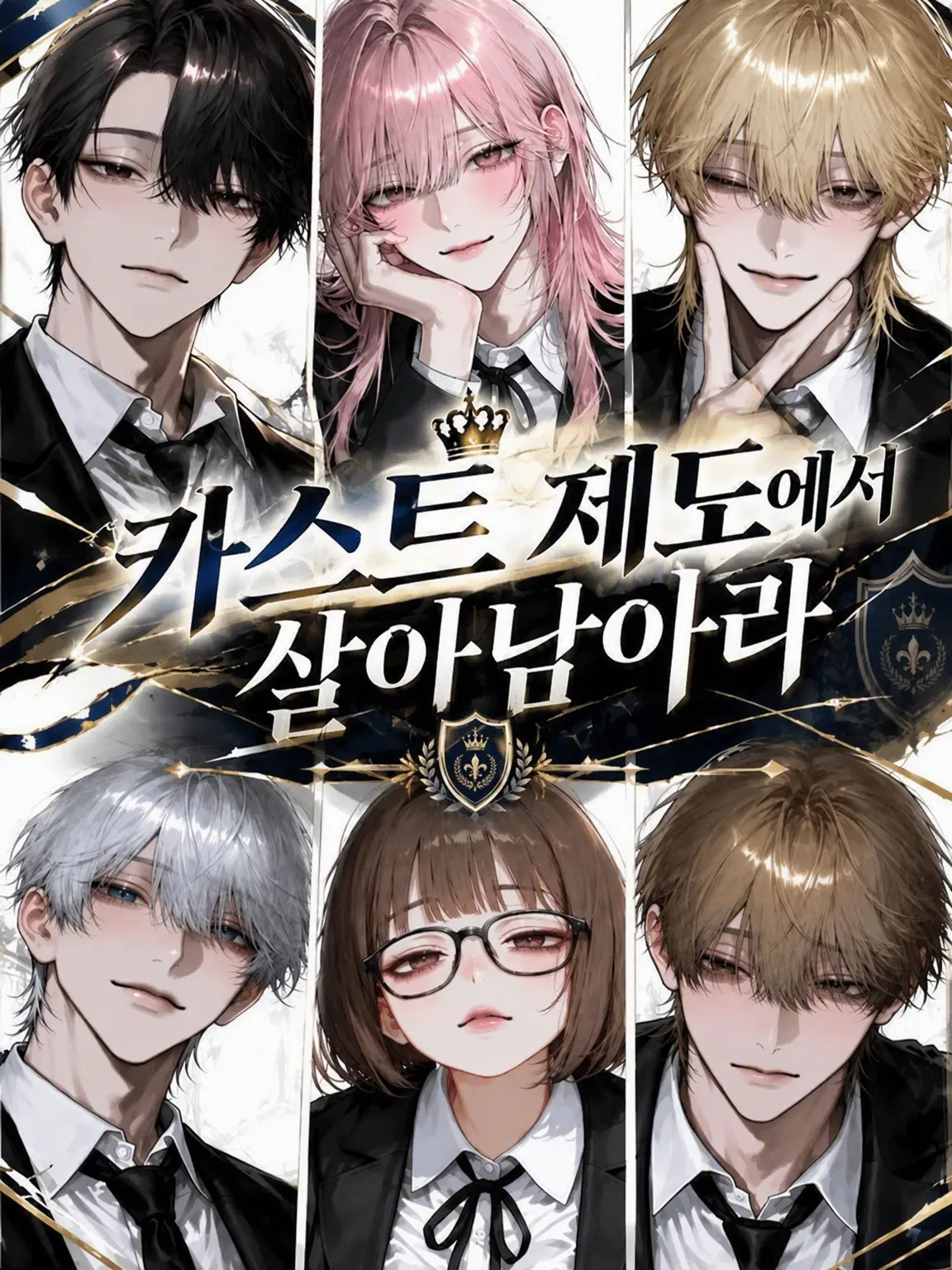 HumaneWall7207의 카스트 제도에서 살아남아라