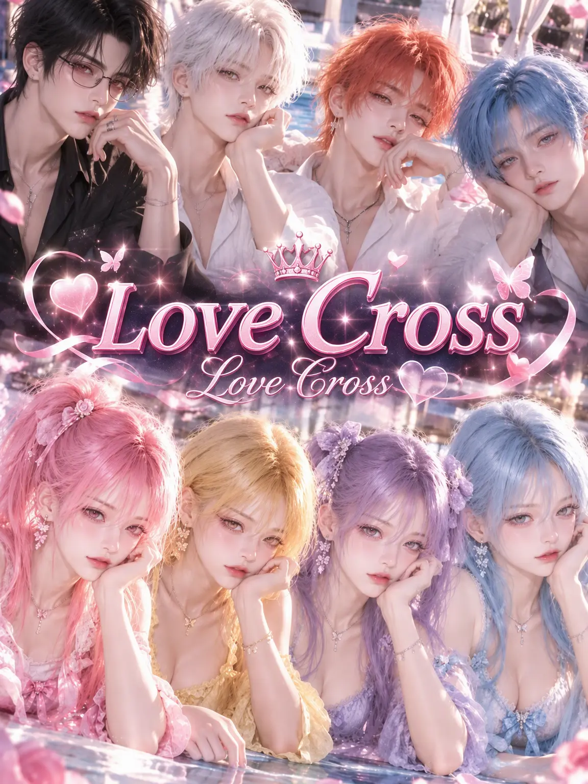TimelyKishu9566의 Love Cross