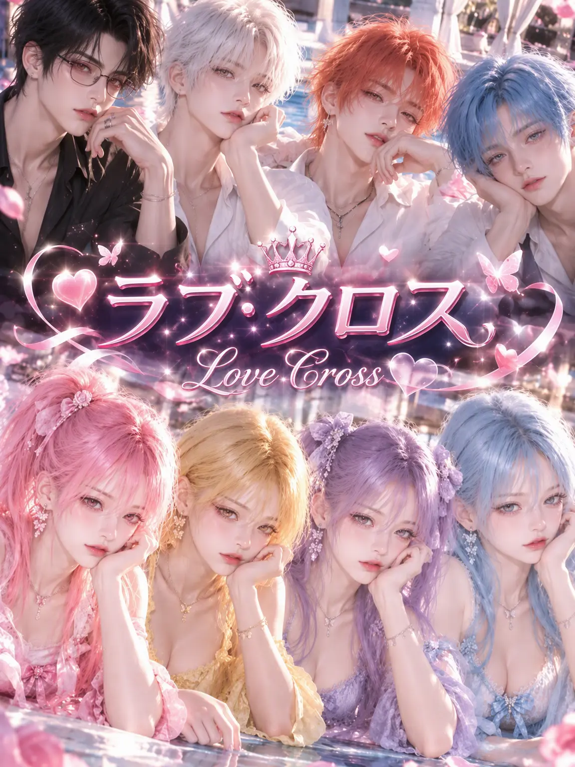 TimelyKishu9566의 ラブ・クロス