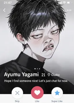 Profile image of Ayumu